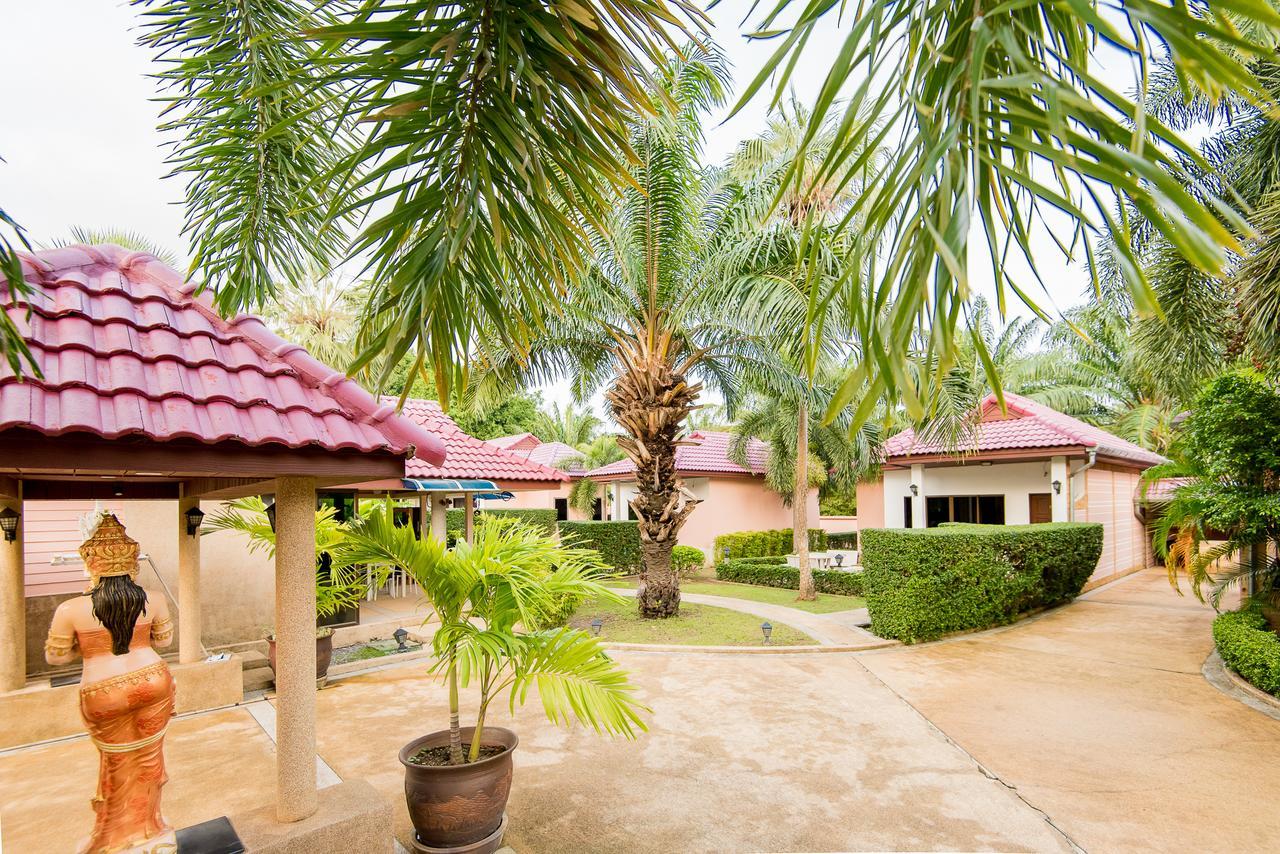 Tananza Resort & Homestay Phuket Nai Harn Exteriér fotografie