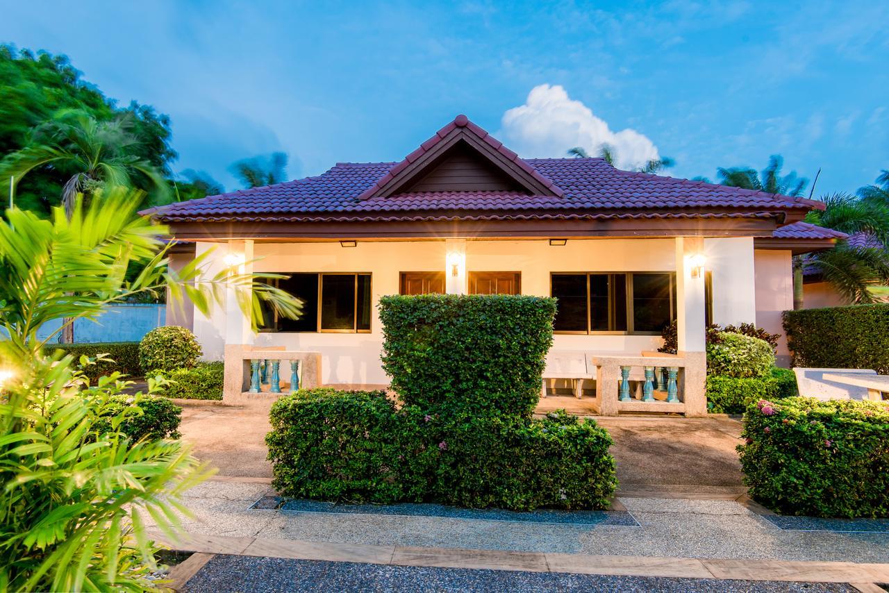 Tananza Resort & Homestay Phuket Nai Harn Exteriér fotografie
